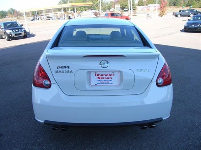 Nissan Maxima 2007 photo 2