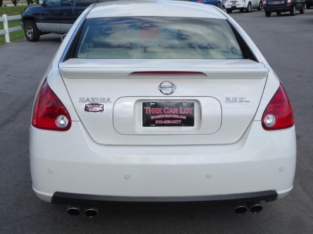 Nissan Maxima 2007 photo 1