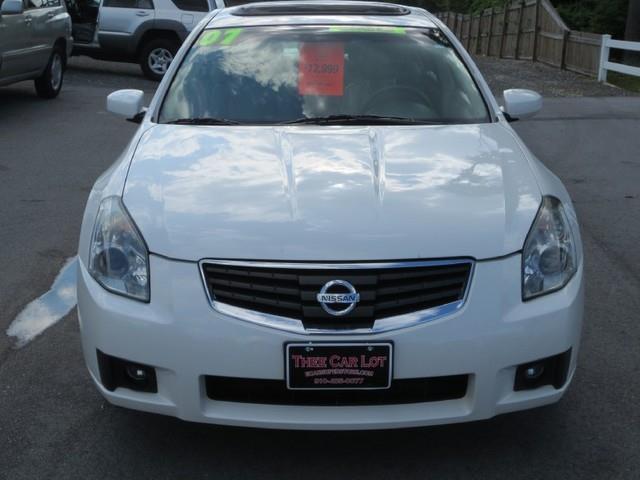 Nissan Maxima 2007 photo 2