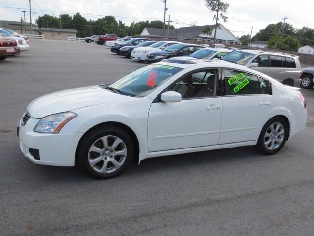 Nissan Maxima 2007 photo 3