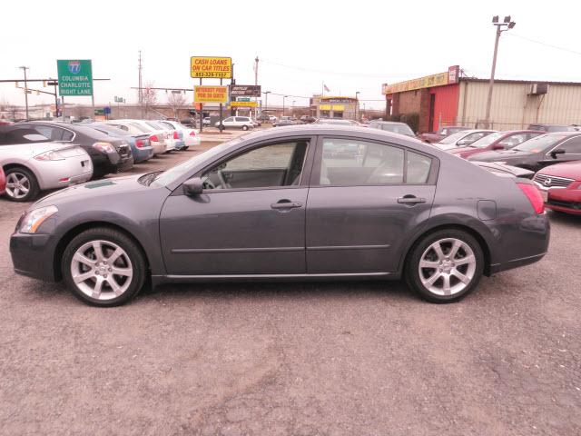 Nissan Maxima 2007 photo 1