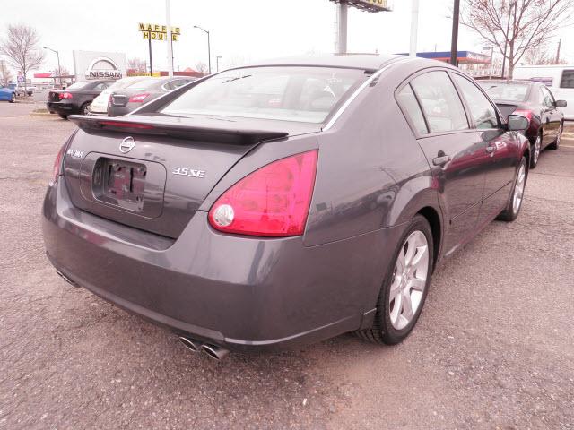 Nissan Maxima 2007 photo 3