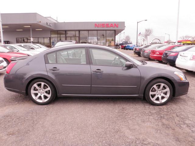 Nissan Maxima 2007 photo 4