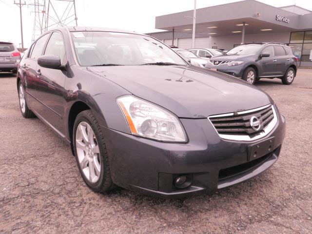 Nissan Maxima 2007 photo 5