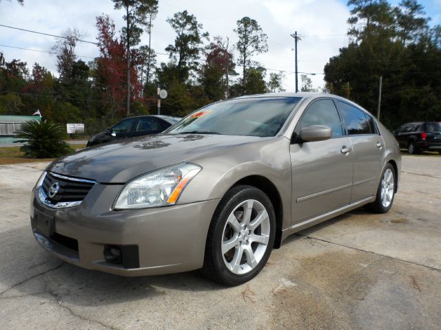 Nissan Maxima 2007 photo 4