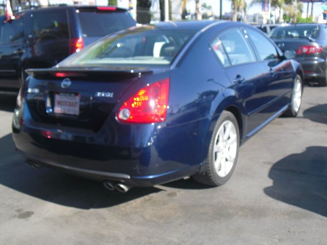 Nissan Maxima 2007 photo 4