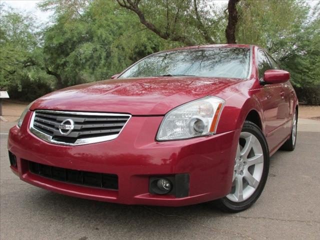 Nissan Maxima 2007 photo 1