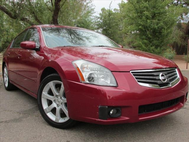 Nissan Maxima 2007 photo 2