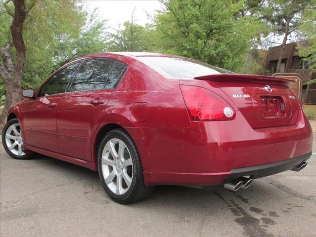 Nissan Maxima 2007 photo 4