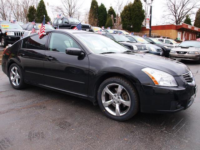 Nissan Maxima 2007 photo 1