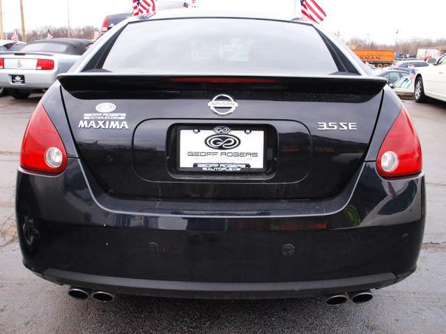 Nissan Maxima 2007 photo 5