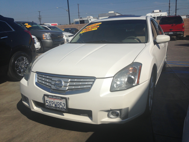 Nissan Maxima 2007 photo 4