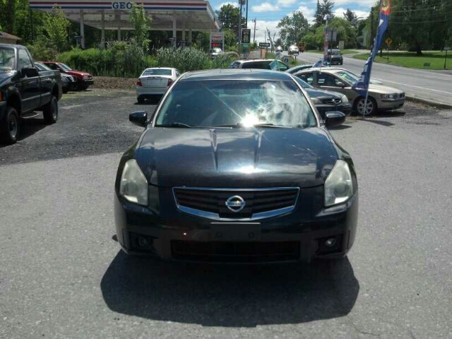 Nissan Maxima 2007 photo 4