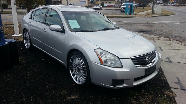 Nissan Maxima 2007 photo 1