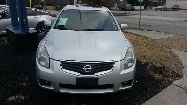 Nissan Maxima 2007 photo 2