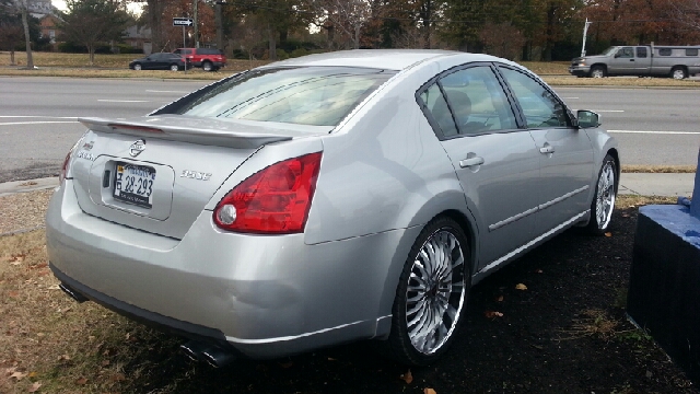 Nissan Maxima 2007 photo 4