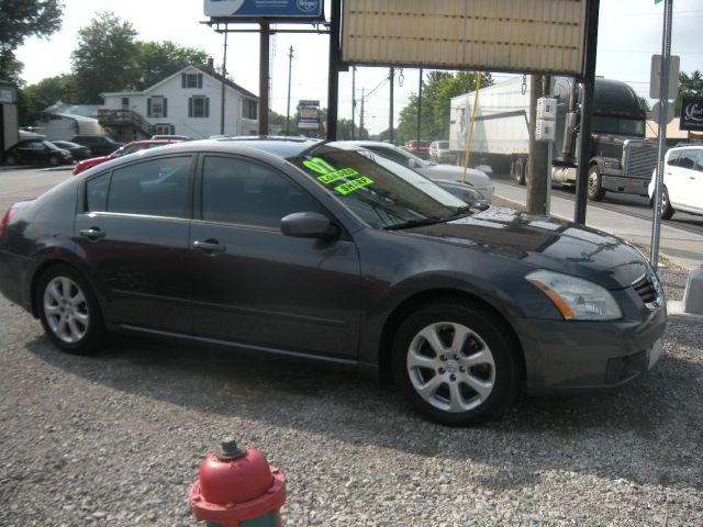 Nissan Maxima 2007 photo 1