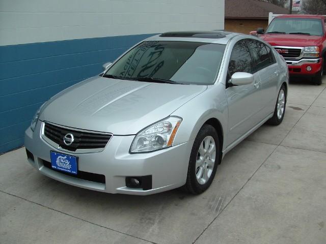 Nissan Maxima 2007 photo 2