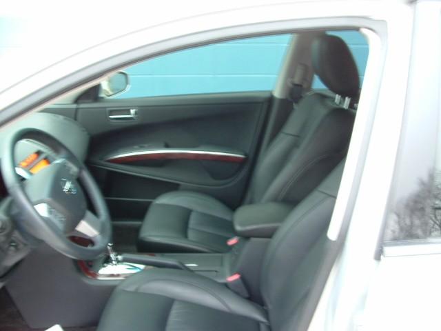 Nissan Maxima 2007 photo 1