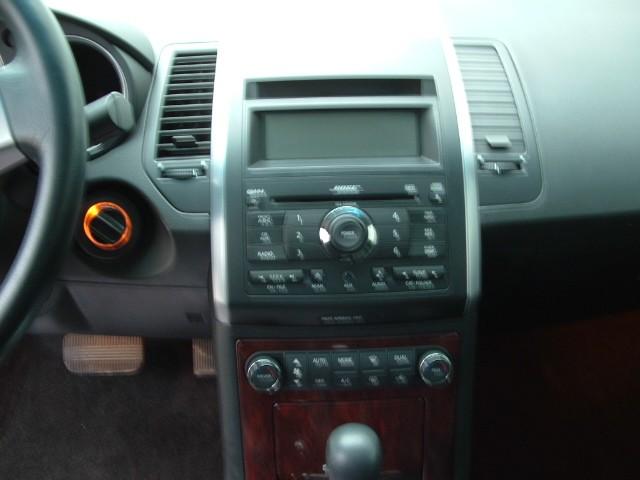 Nissan Maxima 2007 photo 4