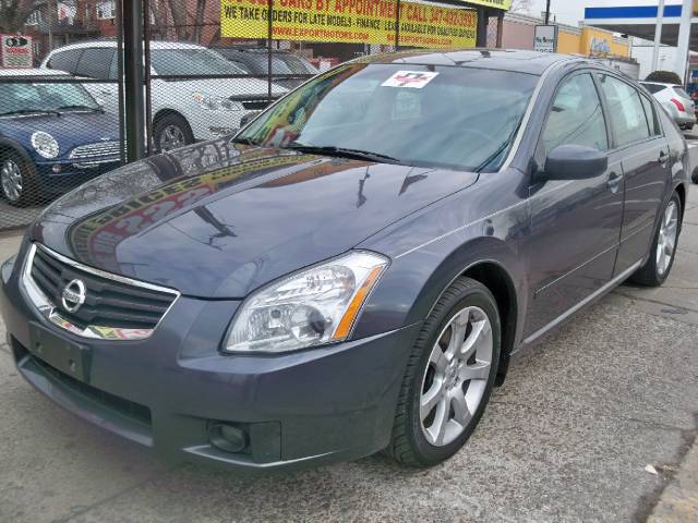 Nissan Maxima 2007 photo 5