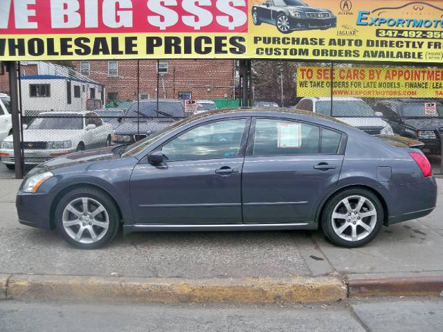 Nissan Maxima 2007 photo 3