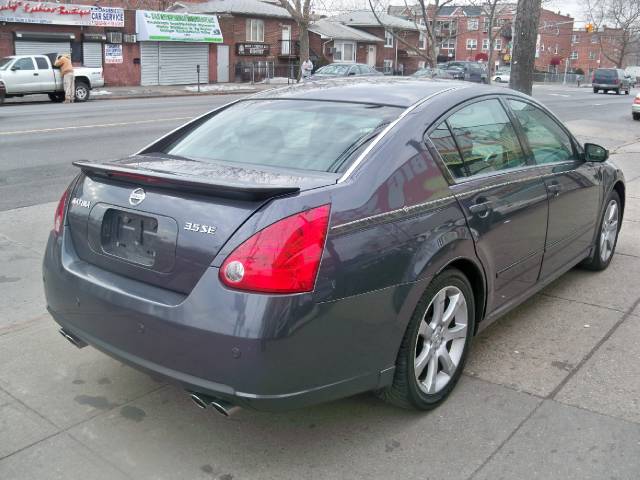 Nissan Maxima 2007 photo 1