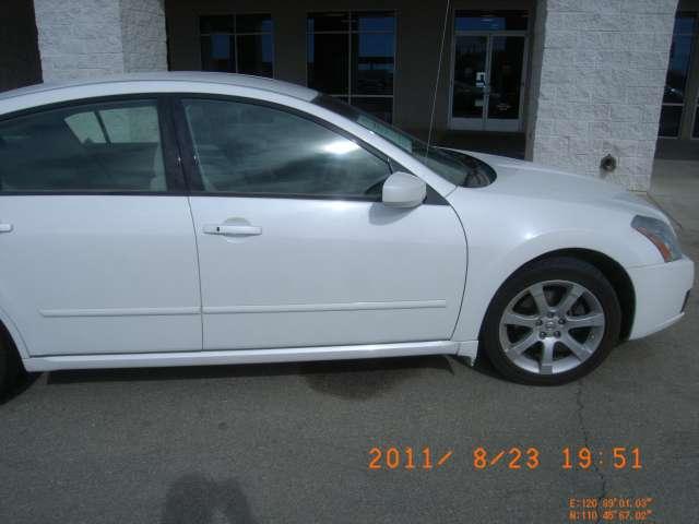 Nissan Maxima 2007 photo 1