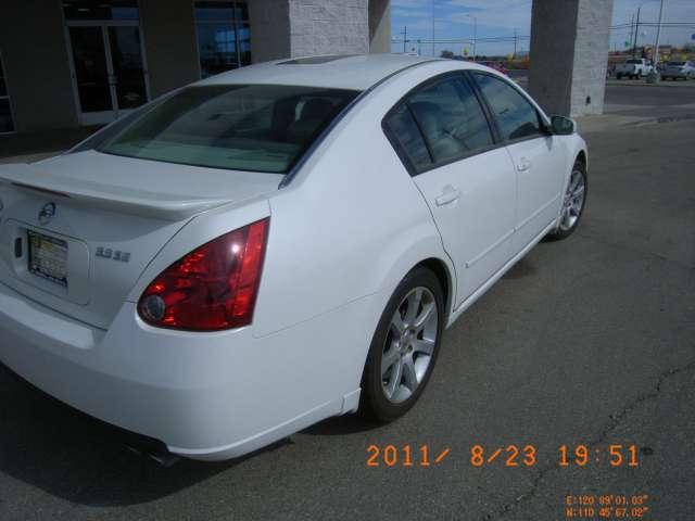 Nissan Maxima 2007 photo 2