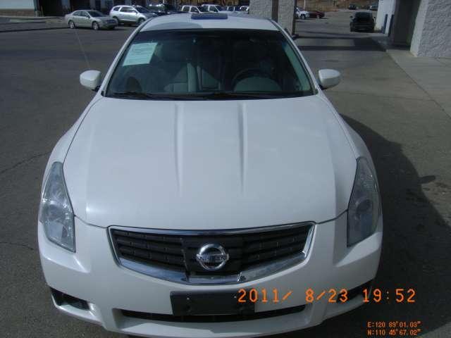 Nissan Maxima 2007 photo 4