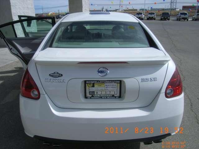 Nissan Maxima 2007 photo 5