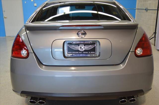 Nissan Maxima 2007 photo 20