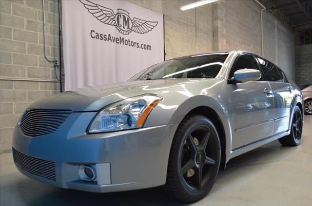 Nissan Maxima 2007 photo 26