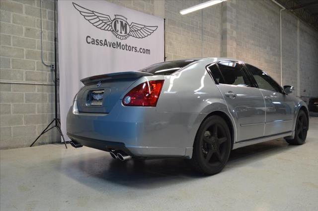 Nissan Maxima 2007 photo 27