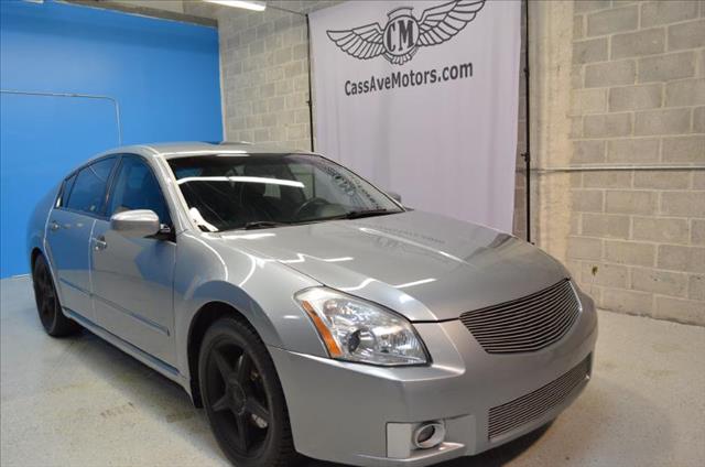 Nissan Maxima 2007 photo 4