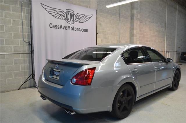 Nissan Maxima 2007 photo 44