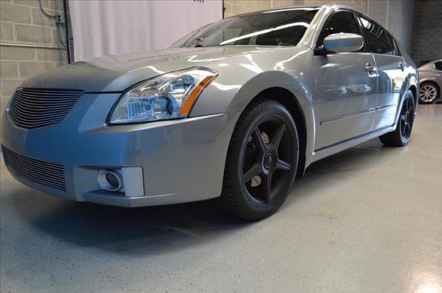 Nissan Maxima 2007 photo 45