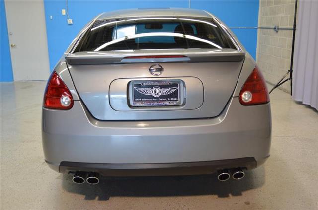 Nissan Maxima 2007 photo 46