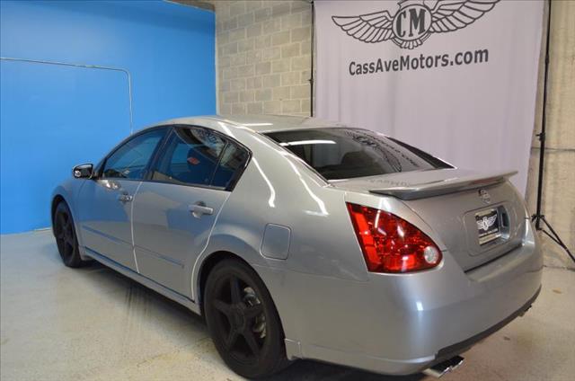 Nissan Maxima 2007 photo 49