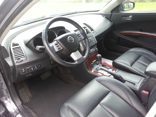 Nissan Maxima 2007 photo 1