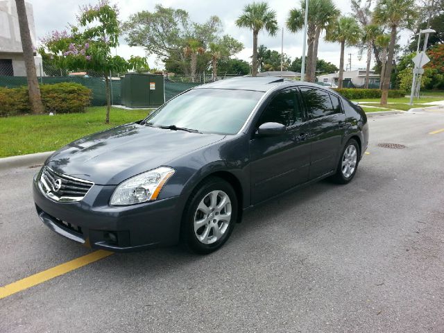 Nissan Maxima 2007 photo 10