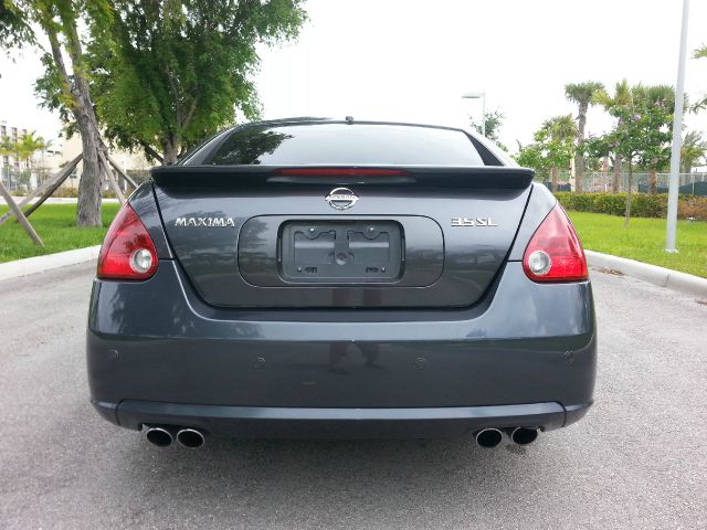 Nissan Maxima 2007 photo 12