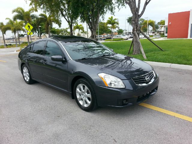 Nissan Maxima 2007 photo 5