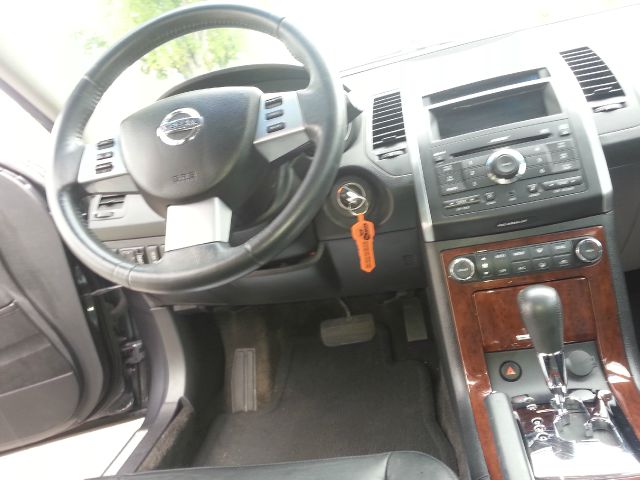 Nissan Maxima 2007 photo 8