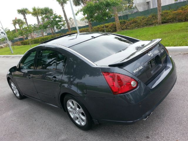 Nissan Maxima 2007 photo 9