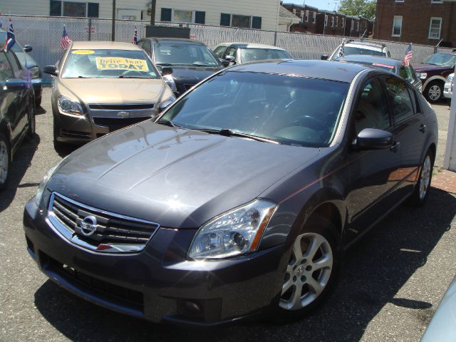 Nissan Maxima 2007 photo 12