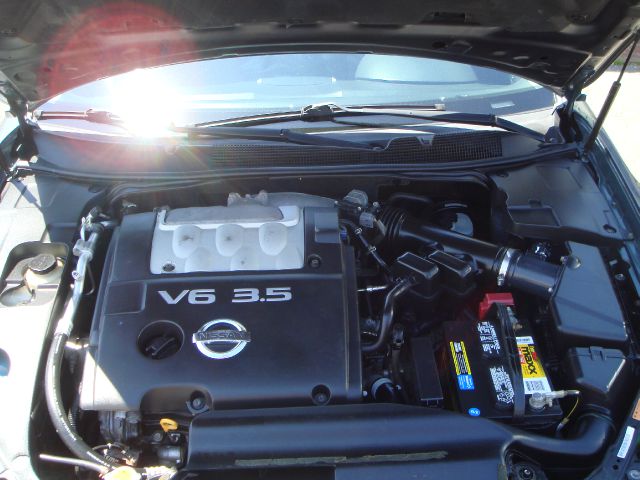 Nissan Maxima 2007 photo 8