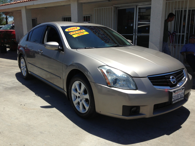 Nissan Maxima 2007 photo 2