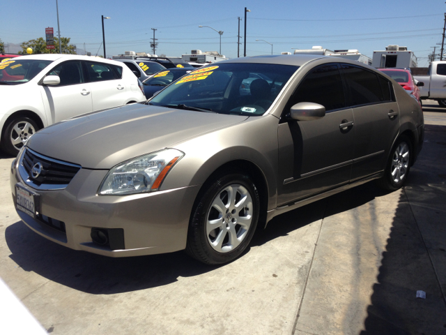 Nissan Maxima 2007 photo 3