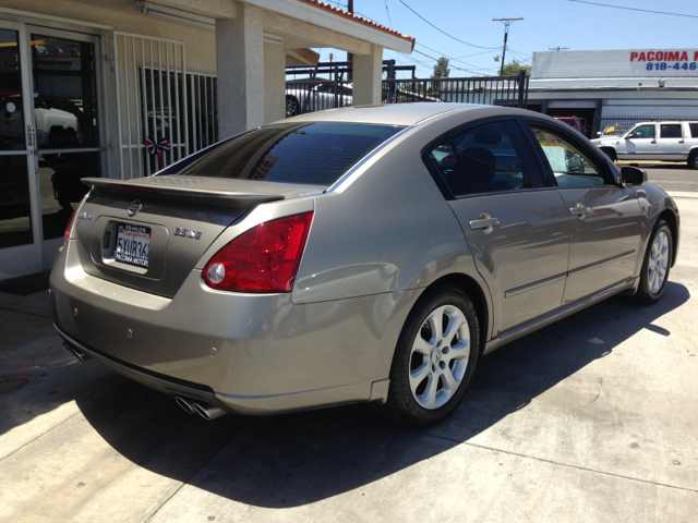 Nissan Maxima 2007 photo 4